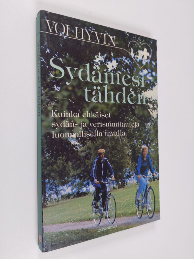 Risteard Mulcahy : Sydämesi tähden : kuinka ehkäiset sydä...