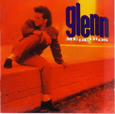 Glenn Medeiros (CD) HYVÄ KUNTO!! s/t