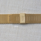20mm Mesh teräsranneke - kullattu - pikkukuva 3