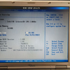 Wanha Fujitsu Siemens Amilo D7830, kunnostettavaksi - pikkukuva 4