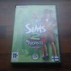 THE SIMS 2 - YLIOPISTO Lisäosa PC - pikkukuva 1