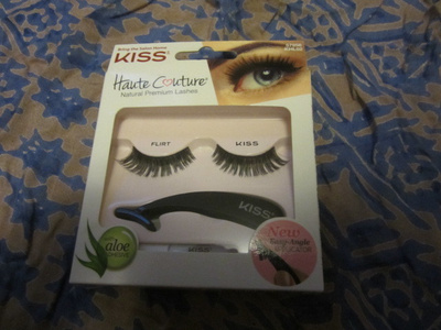 Kiss Haute Couture Irtoripset  Flirt
