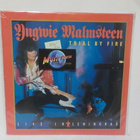 YNGWIE MALMSTEEN - TRIAL BY FIRE... EX+/EX+ LP - pikkukuva 1
