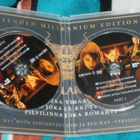 MIEHET JOTKA VIHAAVAT NAISIA Tv-Versio ~ 2 DVD Stieg Larsson - pikkukuva 2