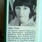 Anne Tyler - Hengitysharjoituksia Kirja - pikkukuva 4