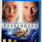 PASSENGERS - Blu-ray - pikkukuva 1