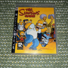 The Simpsons Game CIB PS3! - pikkukuva 1