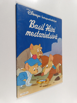 Walt Disney : Basil Hiiri mestarietsivä