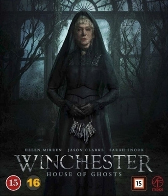 Winchester :  House of Ghosts  -   (Blu-ray)