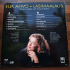 EIJA AHVO - LASMAALAUS . LP - pikkukuva 2