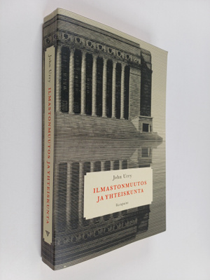 John Urry : Ilmastonmuutos ja yhteiskunta