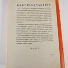 Mauno Jääskeläinen : Suomalais-ruotsalais-englantilais-sa... - pikkukuva 2