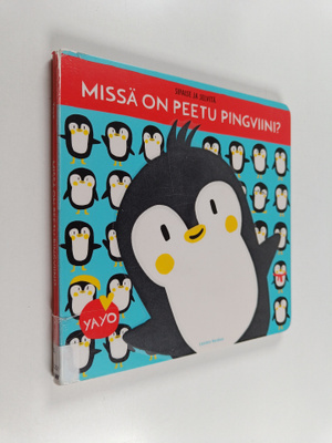 Yayo Kawamura : Missä on Peetu Pingviini?