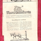 Nuori Satakunta, lehdet, 9 kpl., 7x1936, 1933 ja 1947. - pikkukuva 3