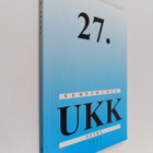 UKK Seura : 27. vuosikirja - pikkukuva 1