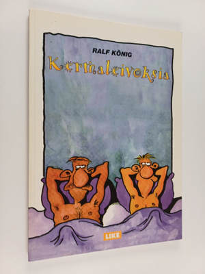 Ralf König : Kermaleivoksia ja muita homosarjakuvia