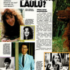 Apu n:o 23 1984 Miss Suomi. Kadonneet laulajat. Kamelianaine - pikkukuva 3
