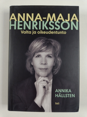 Annika Hällsten : Anna-Maja Henriksson