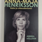 Annika Hällsten : Anna-Maja Henriksson - pikkukuva 1