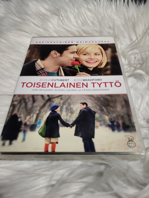 DVD Toisenlainen Tyttö