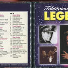 TÄHTITAIVAAN LEGENDAT . 4 CD-LEVYÄ . VALITTUJEN PALOJEN KOKO - pikkukuva 1