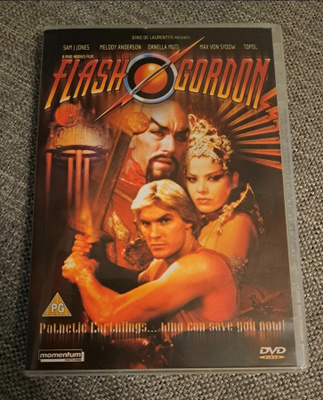 Flash gordon
