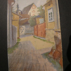 COLLIANDER S / Kuvataide 2/10 no. 3 kulk -38 - pikkukuva 1