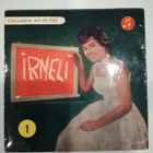 IRMELI MÄKELÄ Irmeli 1 Ep MY-EP 722 vuodelta 1959 - pikkukuva 1