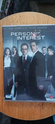 Person of interest kolmas kausi