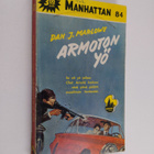Dan J. Marlowe : Armoton yö - pikkukuva 1