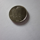 50 penniä, UNC, v. 1997 - pikkukuva 2