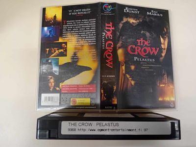 The crow - pelastus