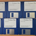 PowerPoint Handbook 1992 + Lotus Freelance Plus 3.01 (1989 + - pikkukuva 4