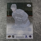 Shane Bowers 2020-21 Clear Cut Auto - pikkukuva 2