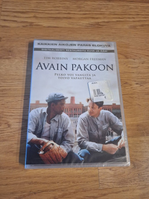 Avain Pakoon-MUOVISSA