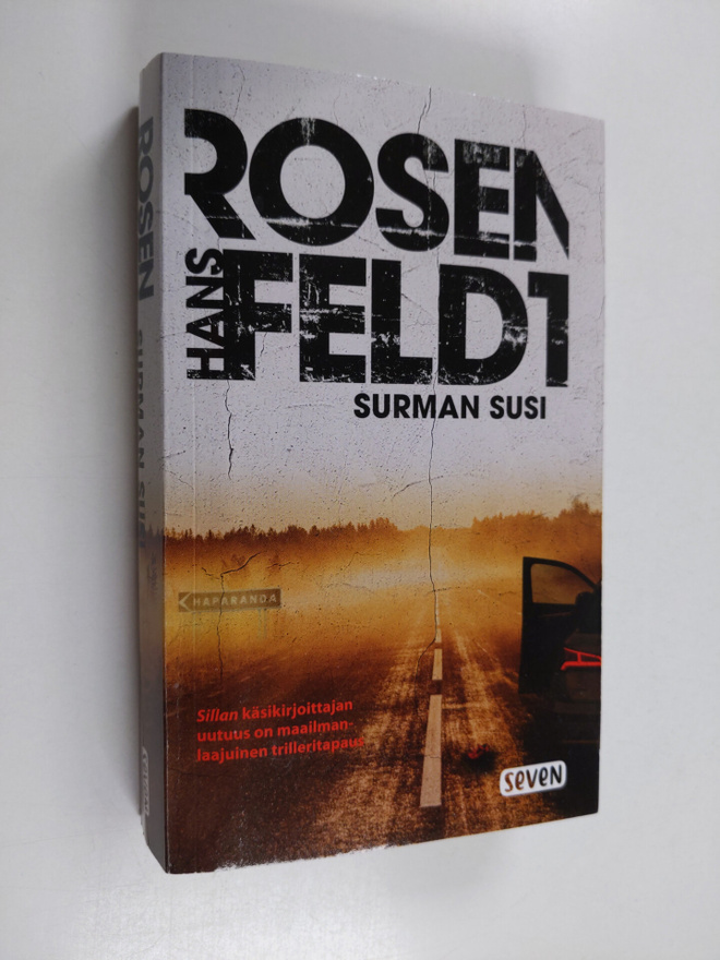 Hans Rosenfeldt : Surman susi