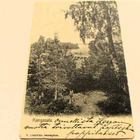 Kangasala - 1903 Lappträskin hyväl venäläisleima - pikkukuva 1