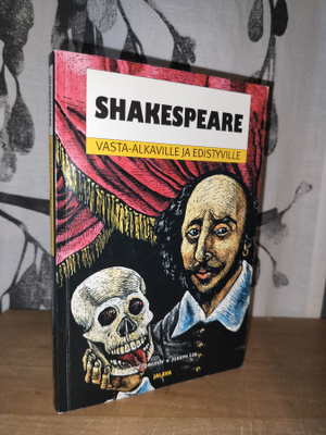 Shakespeare - Vasta-alkaville ja edistyville - 1.p.2010