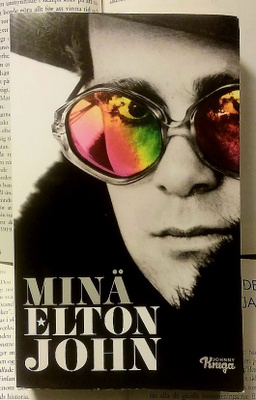 Minä Elton John (pokkari)