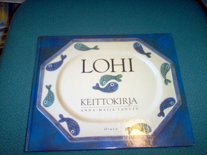 A-M Tanttu: LOHIKEITTOKIRJA (3.p.1999) Sis.postikulut