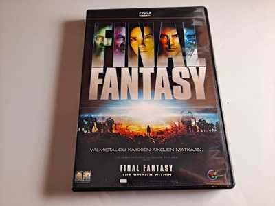 Final Fantasy (2 Disc) (DVD)