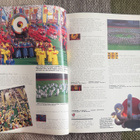 SEOUL 1988 OLYMPICS OPENING CEREMONY PROGRAMME ENGLISH - pikkukuva 4