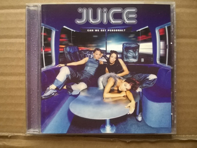 Juice - Can We Get Personal CD