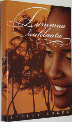 Lesley Lokko : Tummaa suklaata