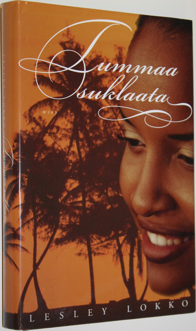 Lesley Lokko : Tummaa suklaata