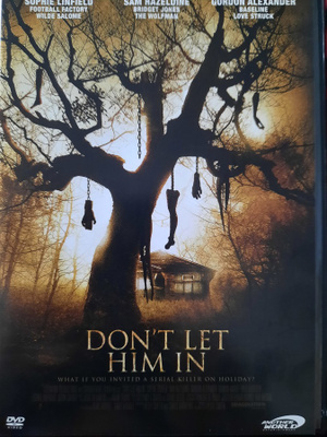 DON'T LET HIM IN DVD AWE