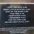 Wet Wet Wet: The Memphis Sessions CD - pikkukuva 2