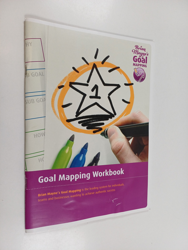 Brian Mayne : Goal Mapping Workbook