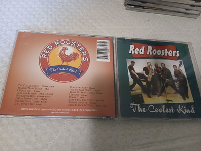 Red Roosters CD