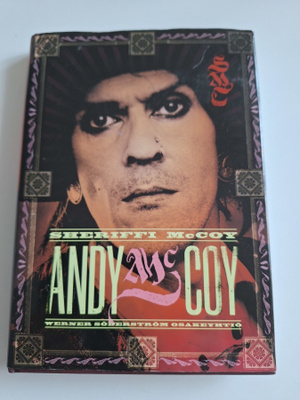 Andy McCoy-Sheriffi McCoy